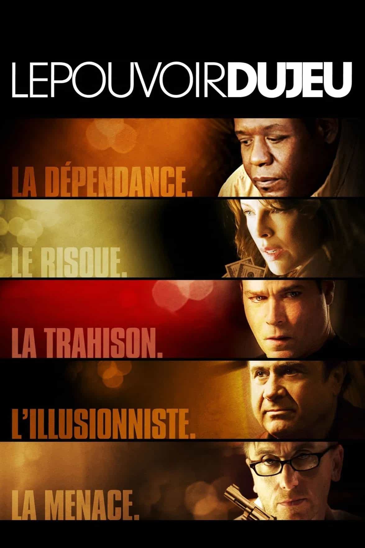 Even Money - L'enfer du jeu