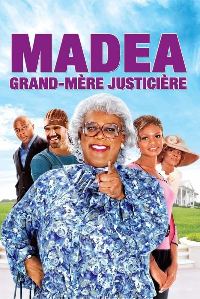Madea, grand-mère justicière