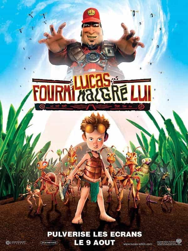 Lucas, fourmi malgré lui