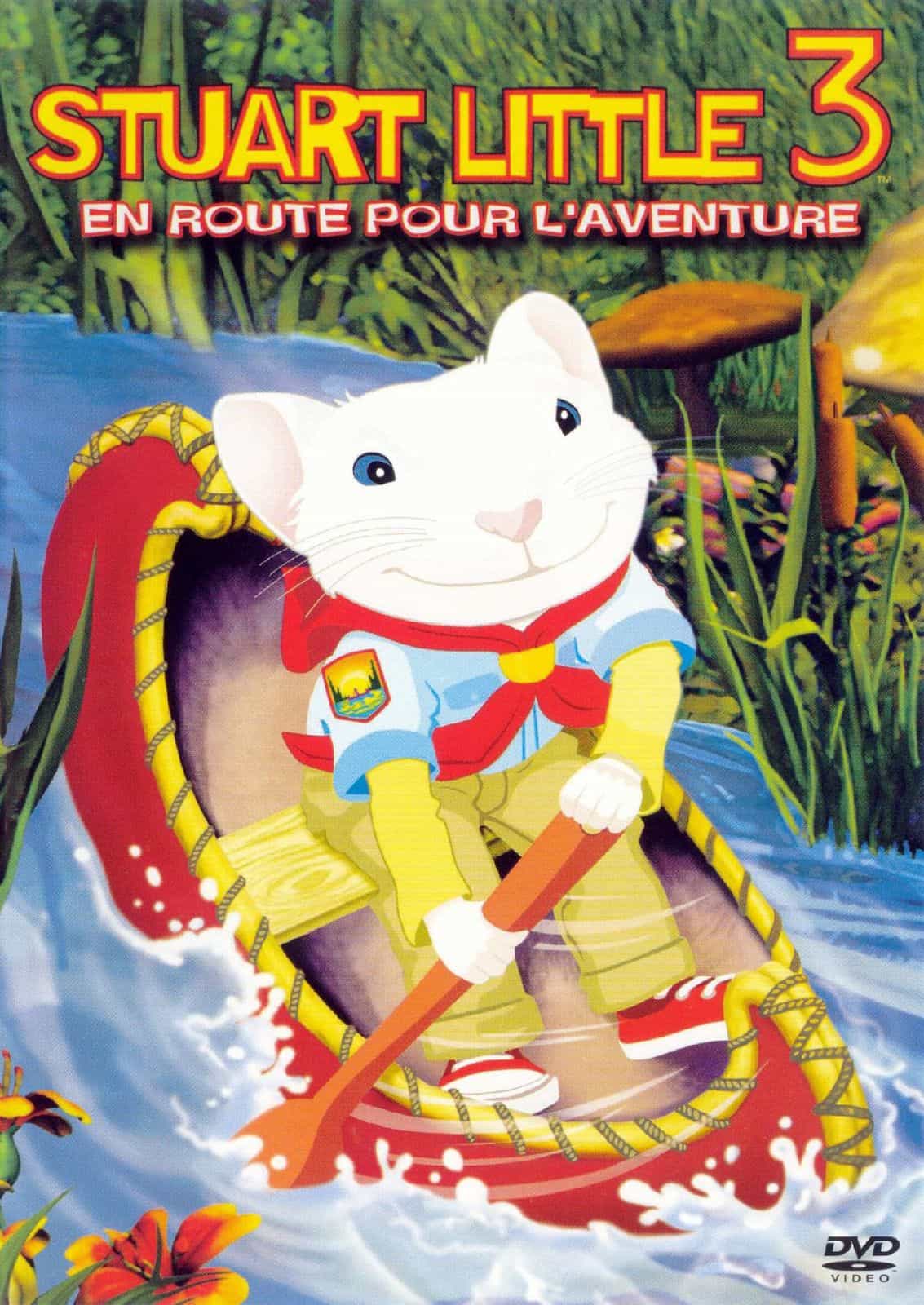 Stuart Little 3, en route pour l'aventure