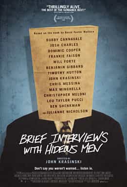 Brief Interviews with Hideous Men