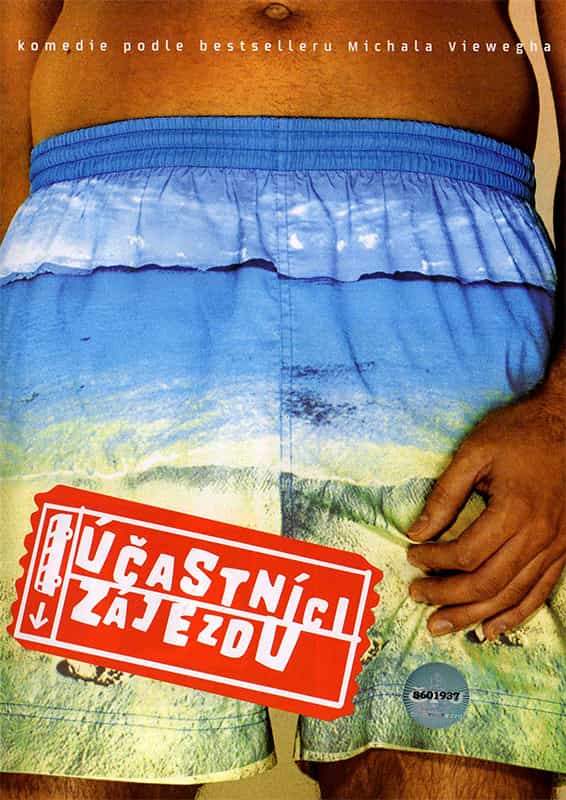 Úcastníci zájezdu