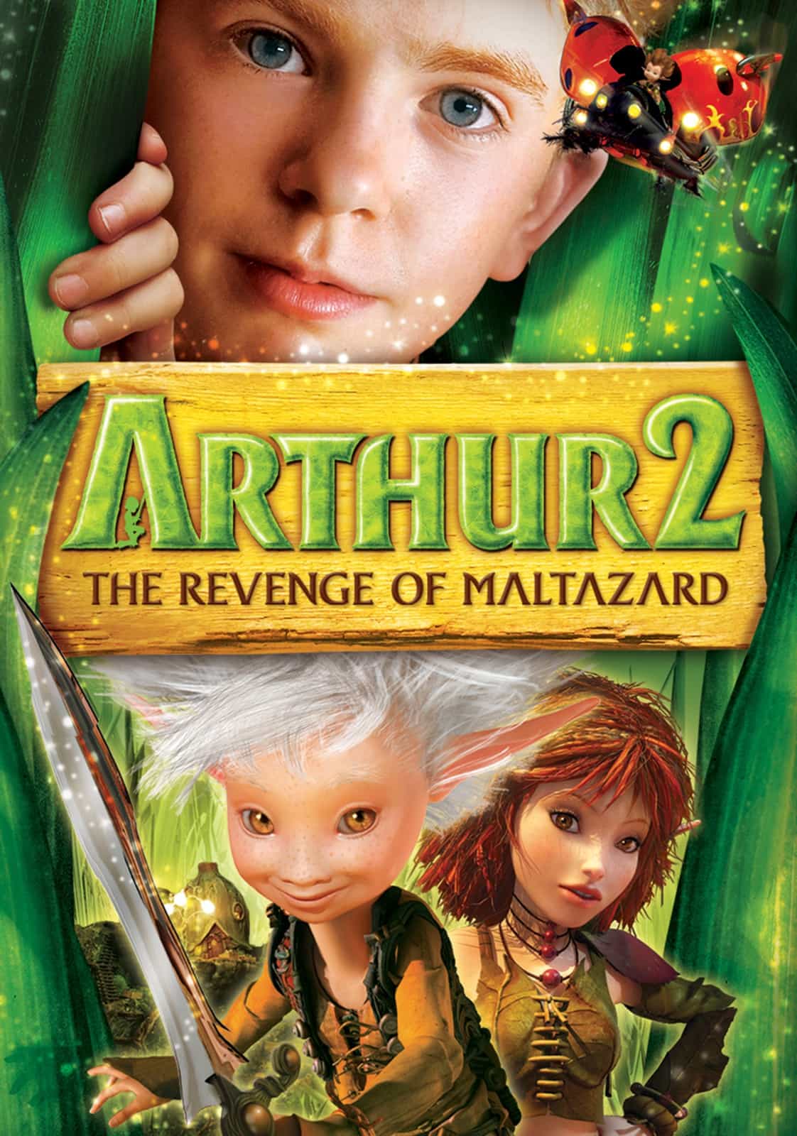 Arthur and the Revenge of Maltazard