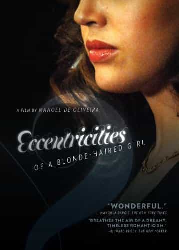 Eccentricities of a Blonde-Haired Girl