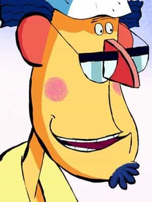 Patate et le jardin potager