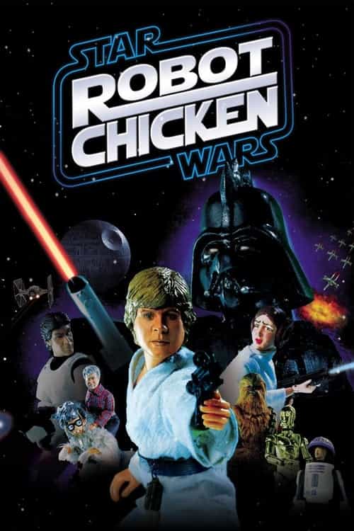 Robot Chicken: Star Wars épisode 1
