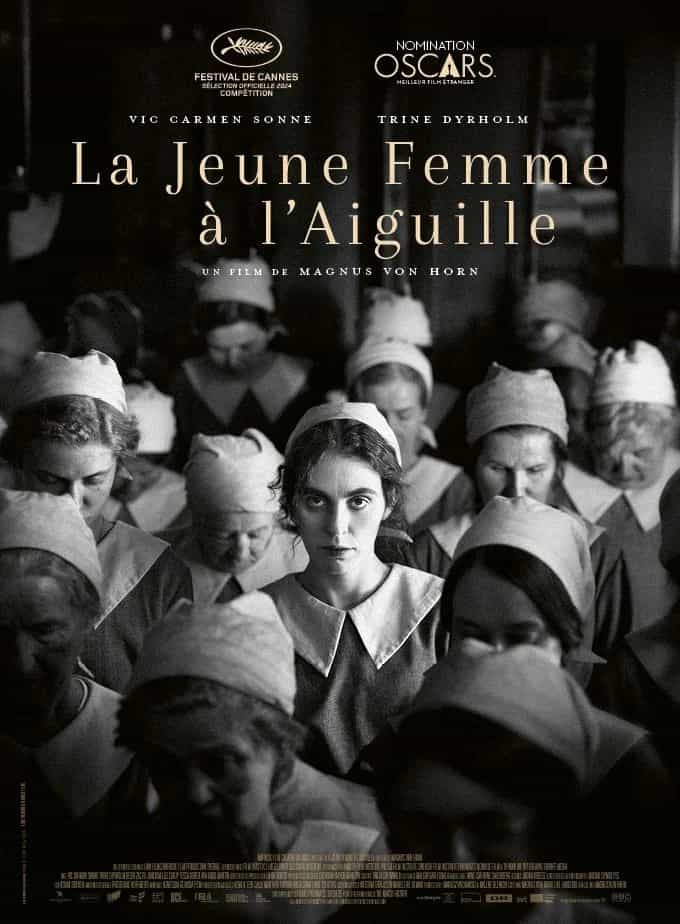 La Jeune femme à l’aiguille