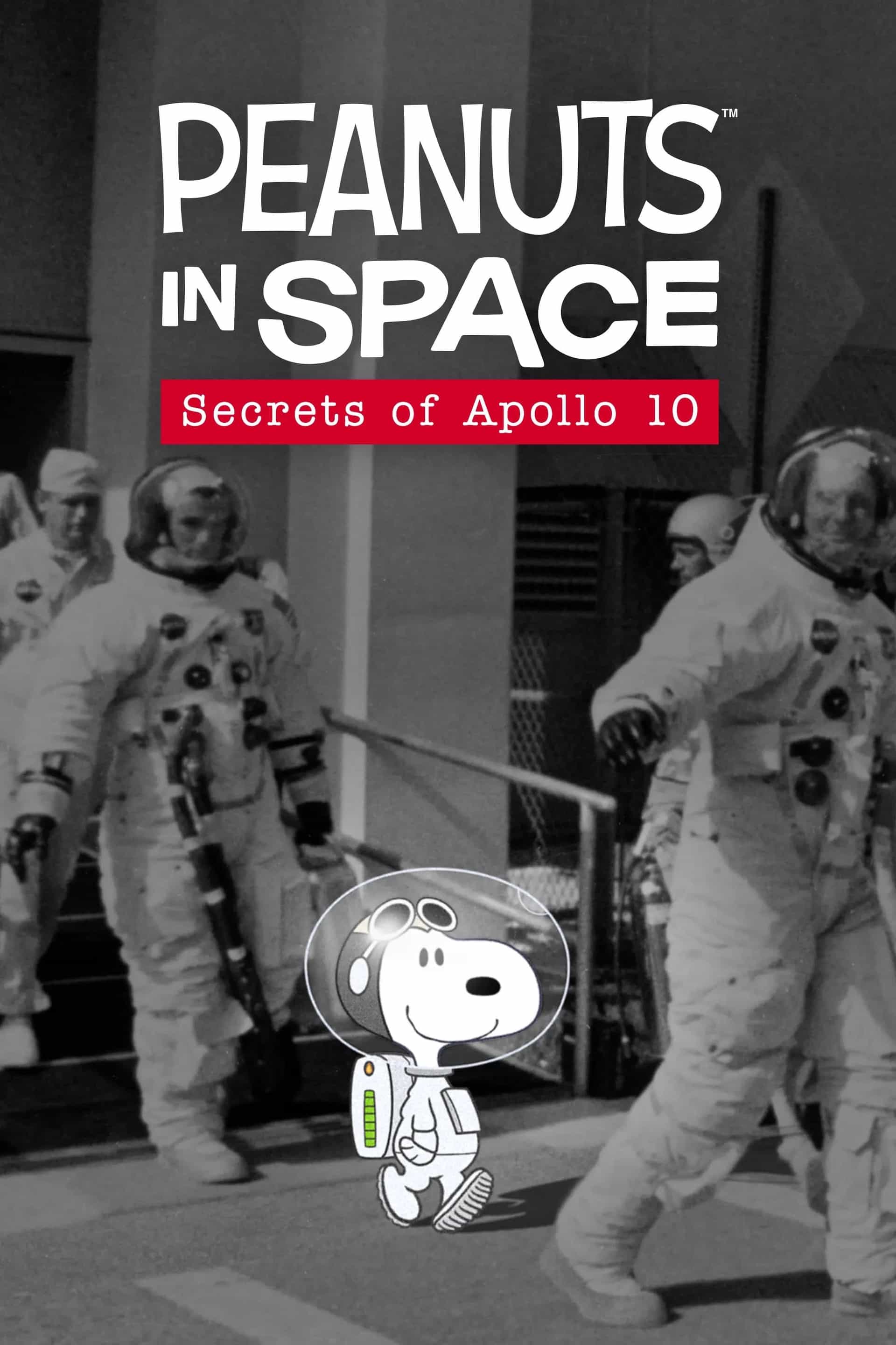 Snoopy dans l'espace : les secrets d'Apollo 10
