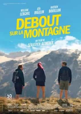 Debout sur la montagne