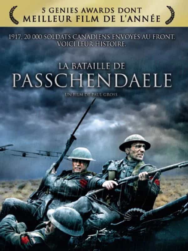 La Bataille de Passchendaele