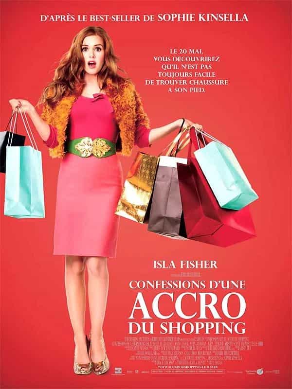 Confessions d'une accro du shopping