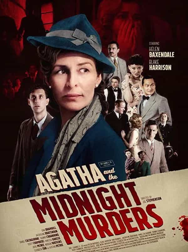 La Reine du Crime présente : Les Meurtres de minuit