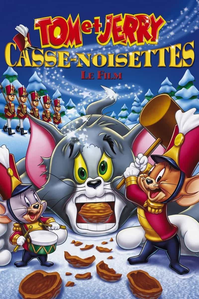 Tom et Jerry : Casse-noisettes