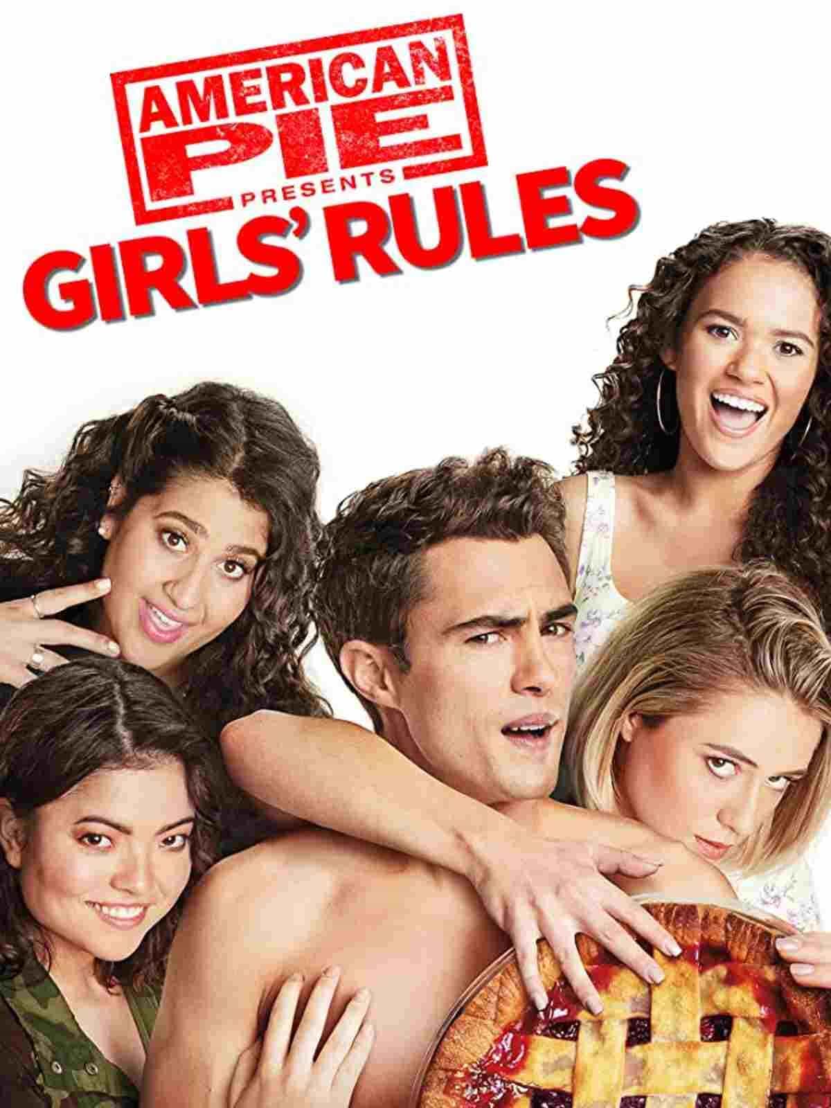 American Pie présente : Girls Power