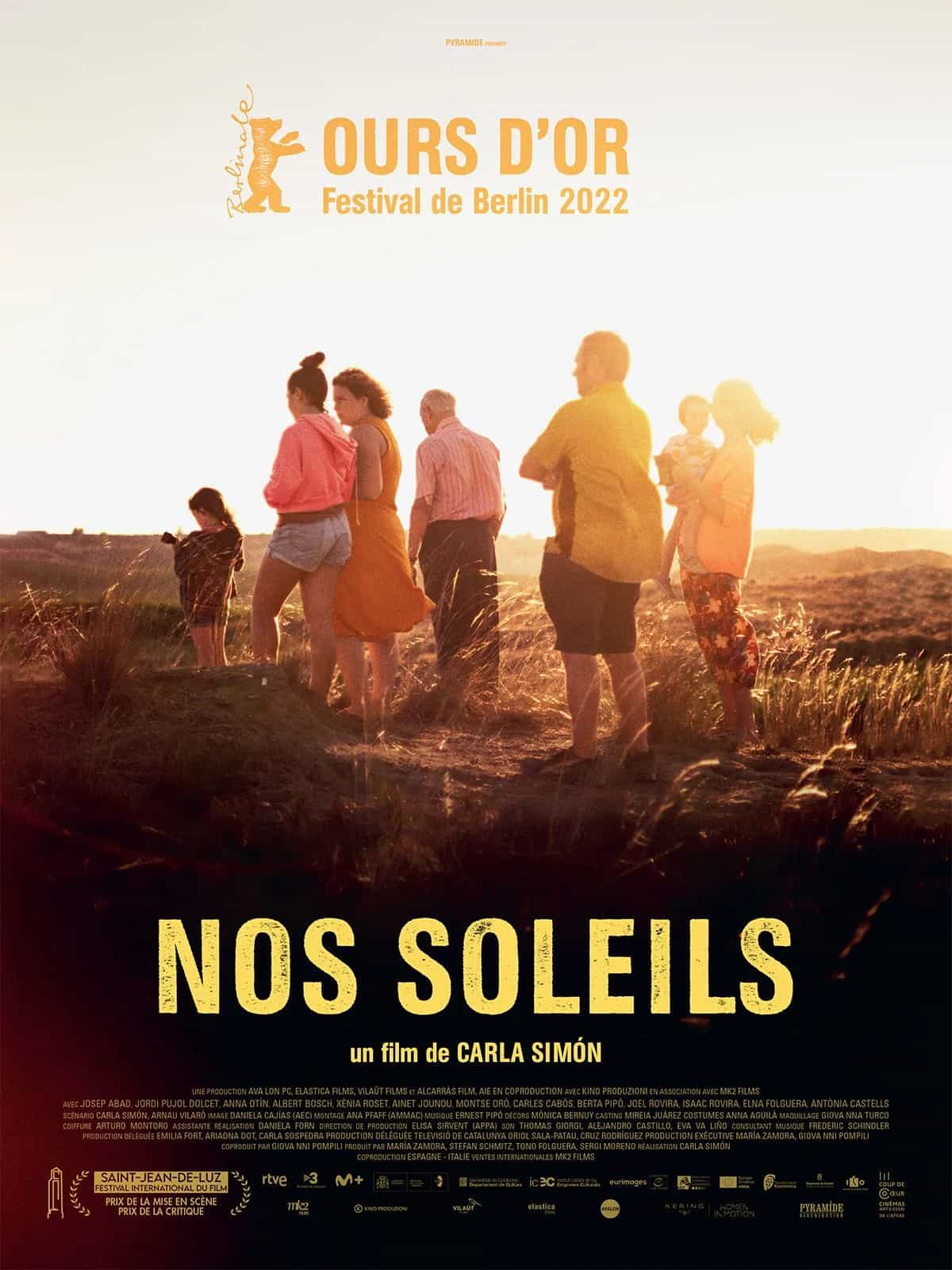 Nos soleils