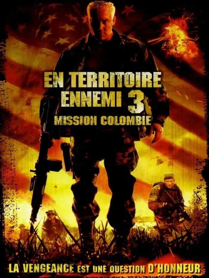 En territoire ennemi : opération Colombie