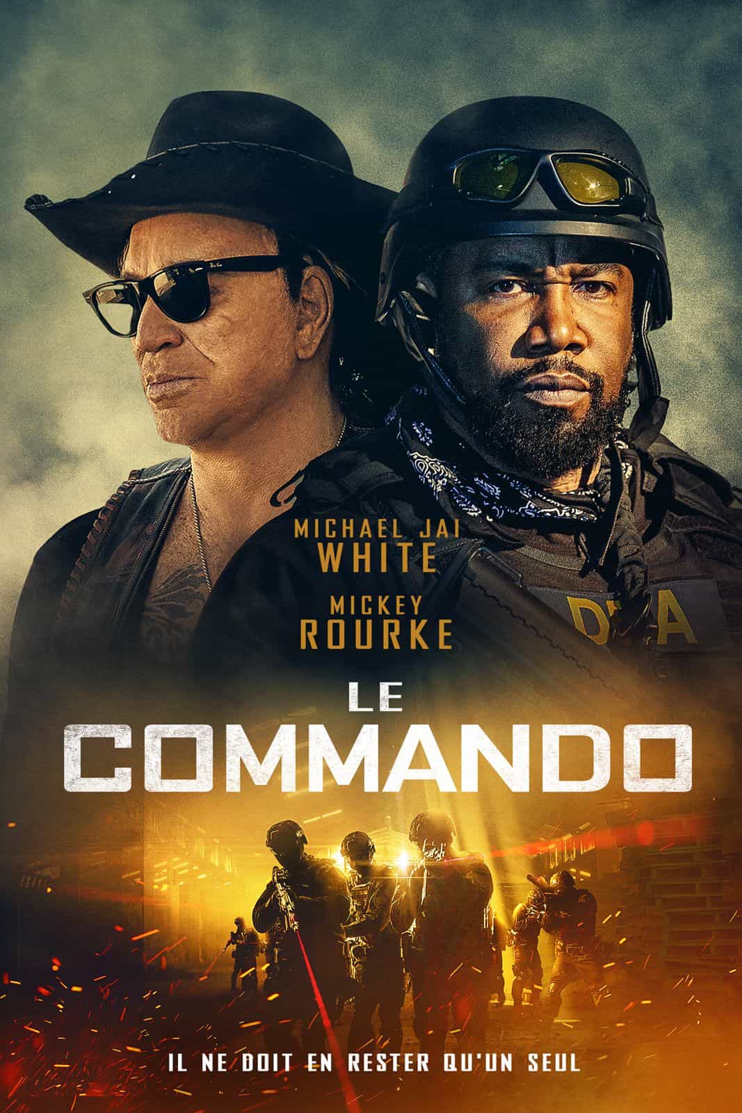Le Commando