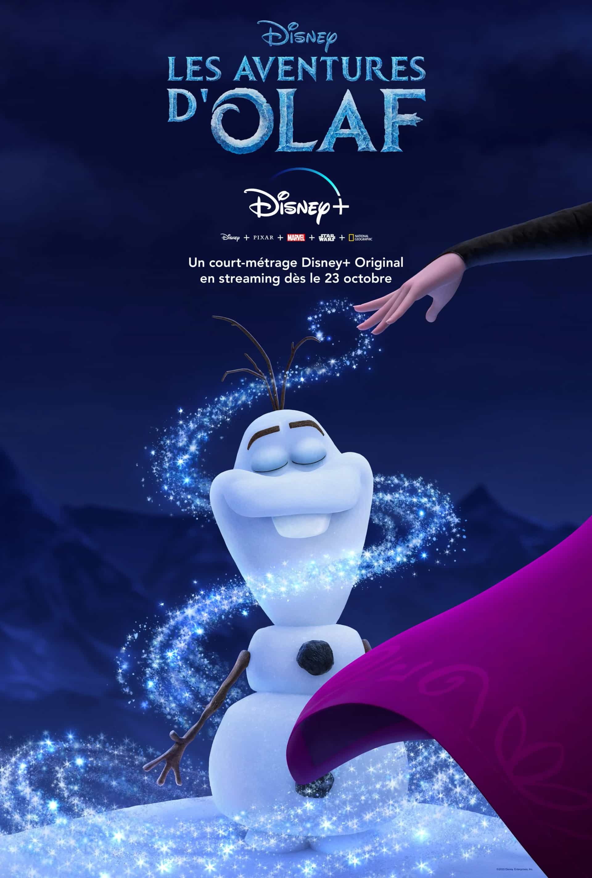 Les Aventures d'Olaf