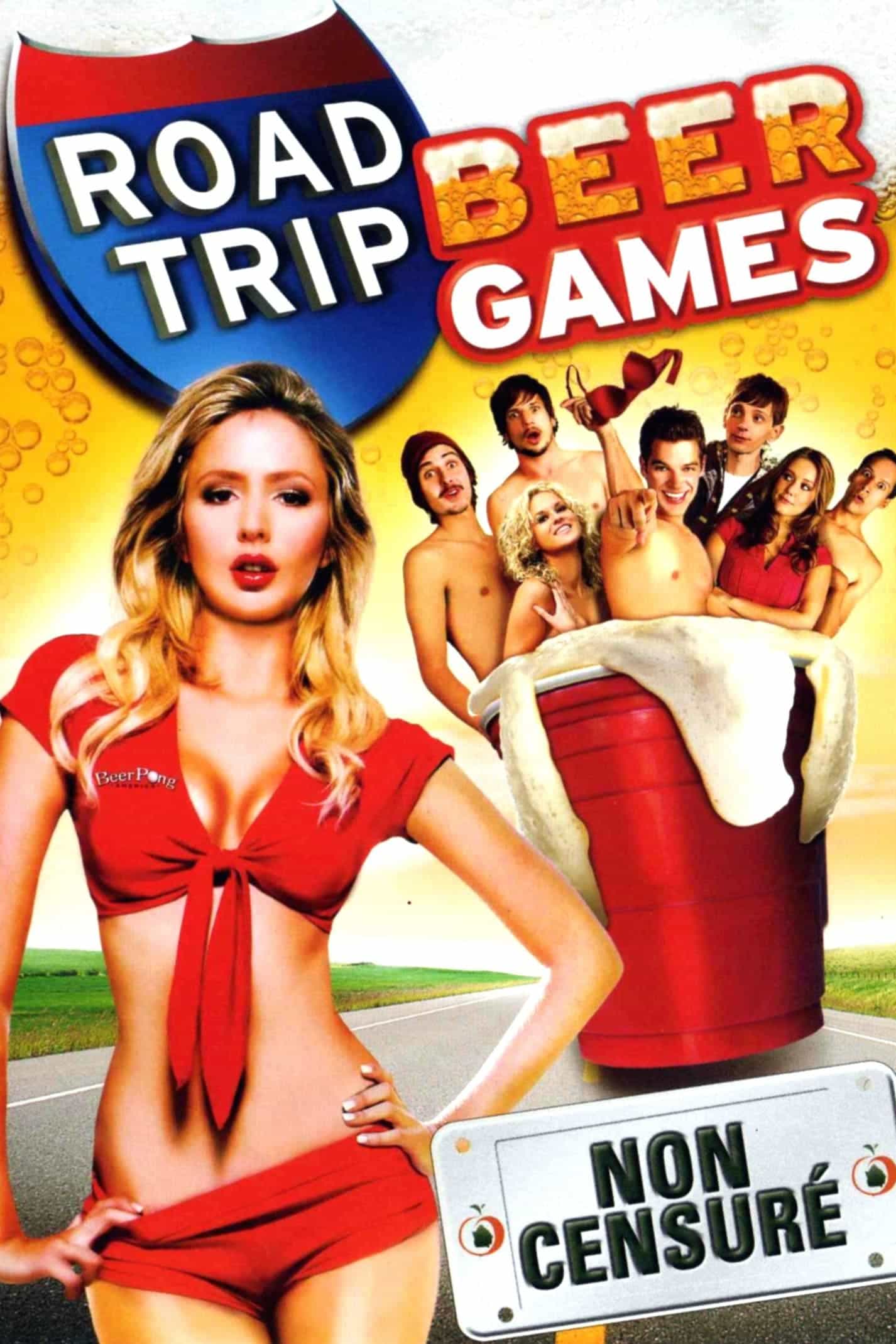 Road Trip: Beer Pong
