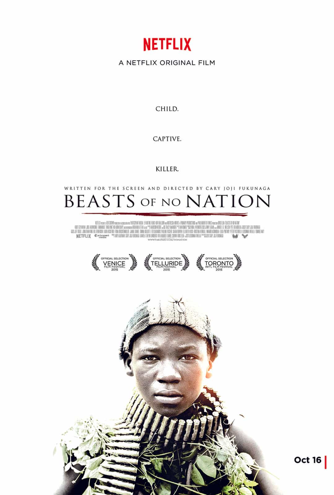 Beasts of No Nation