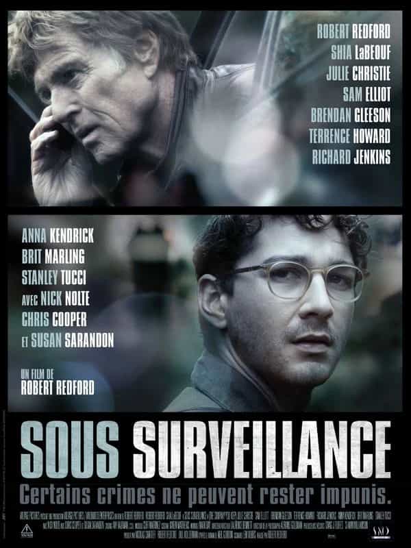 Sous surveillance