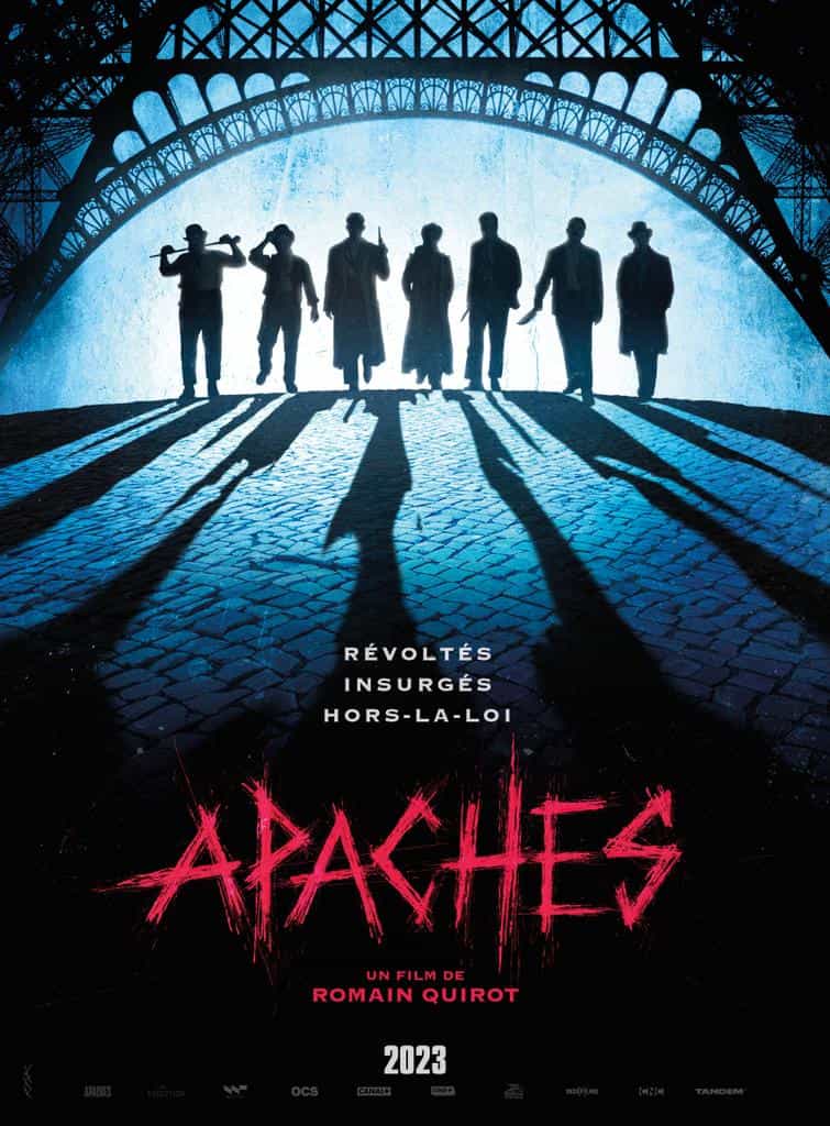 Apaches: Gang of Paris