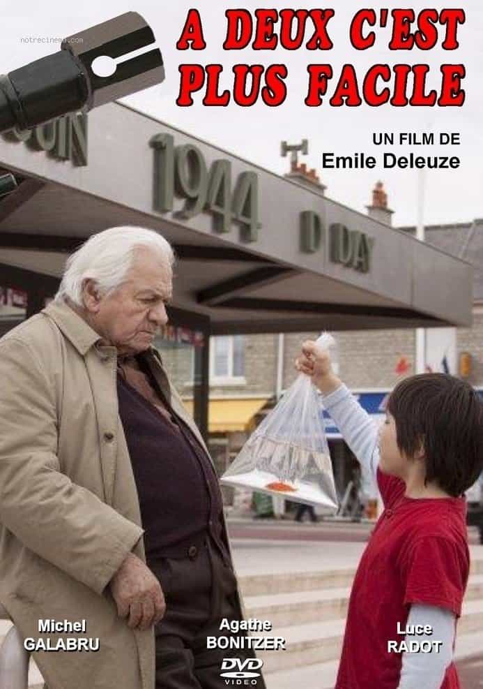 À deux c'est plus facile