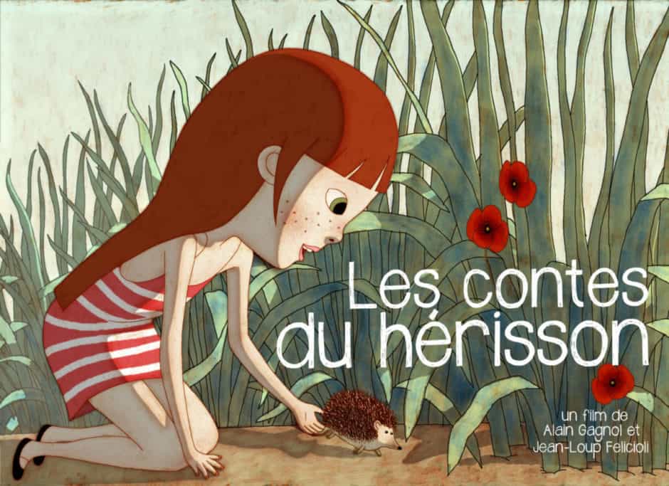 Nina and the Hedgehog's Secret