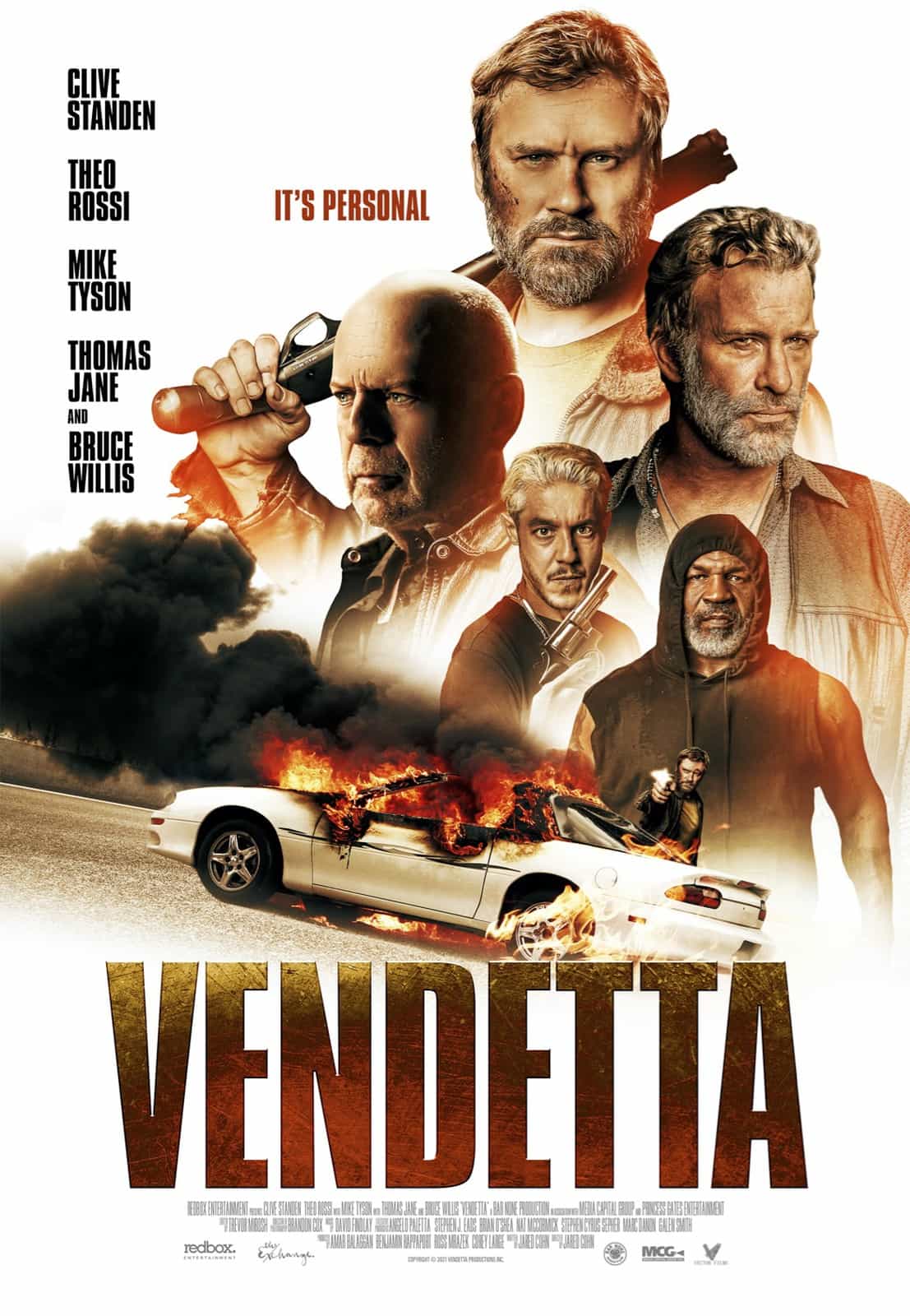 Vendetta