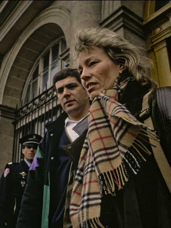 Les femmes et l'assassin