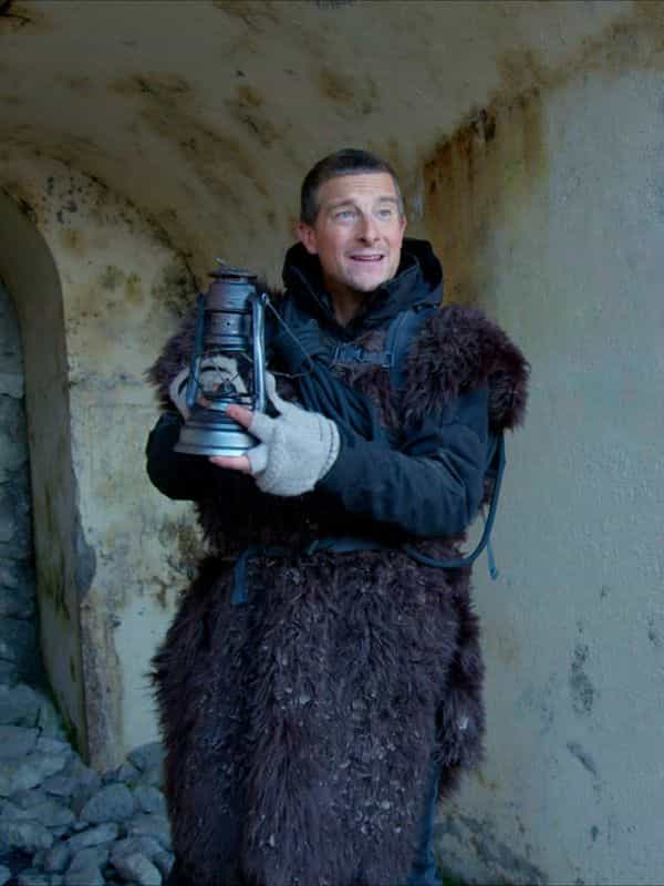 You vs. Wild : Gardons la tête froide