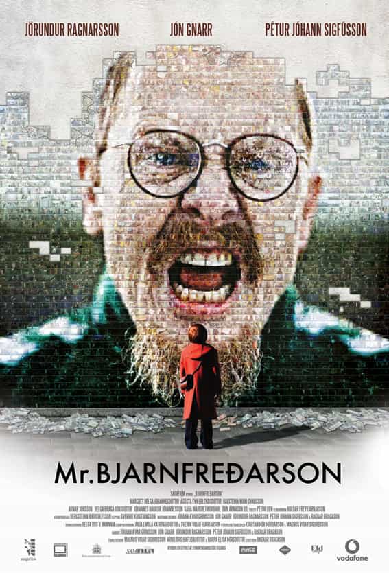 Mr. Bjarnfreðarson