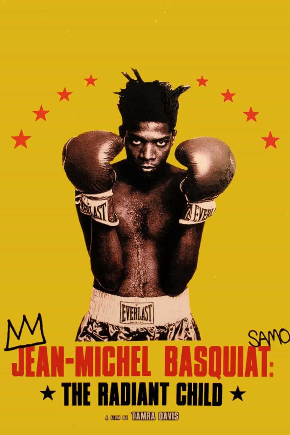 Jean-Michel Basquiat : The Radiant Child