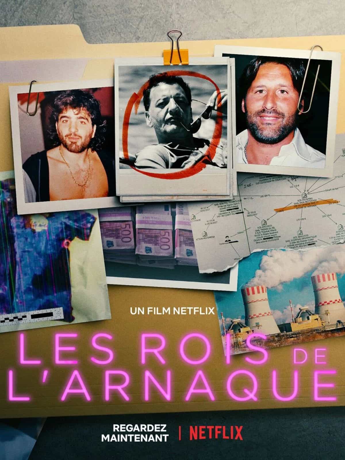 Les Rois de l'arnaque