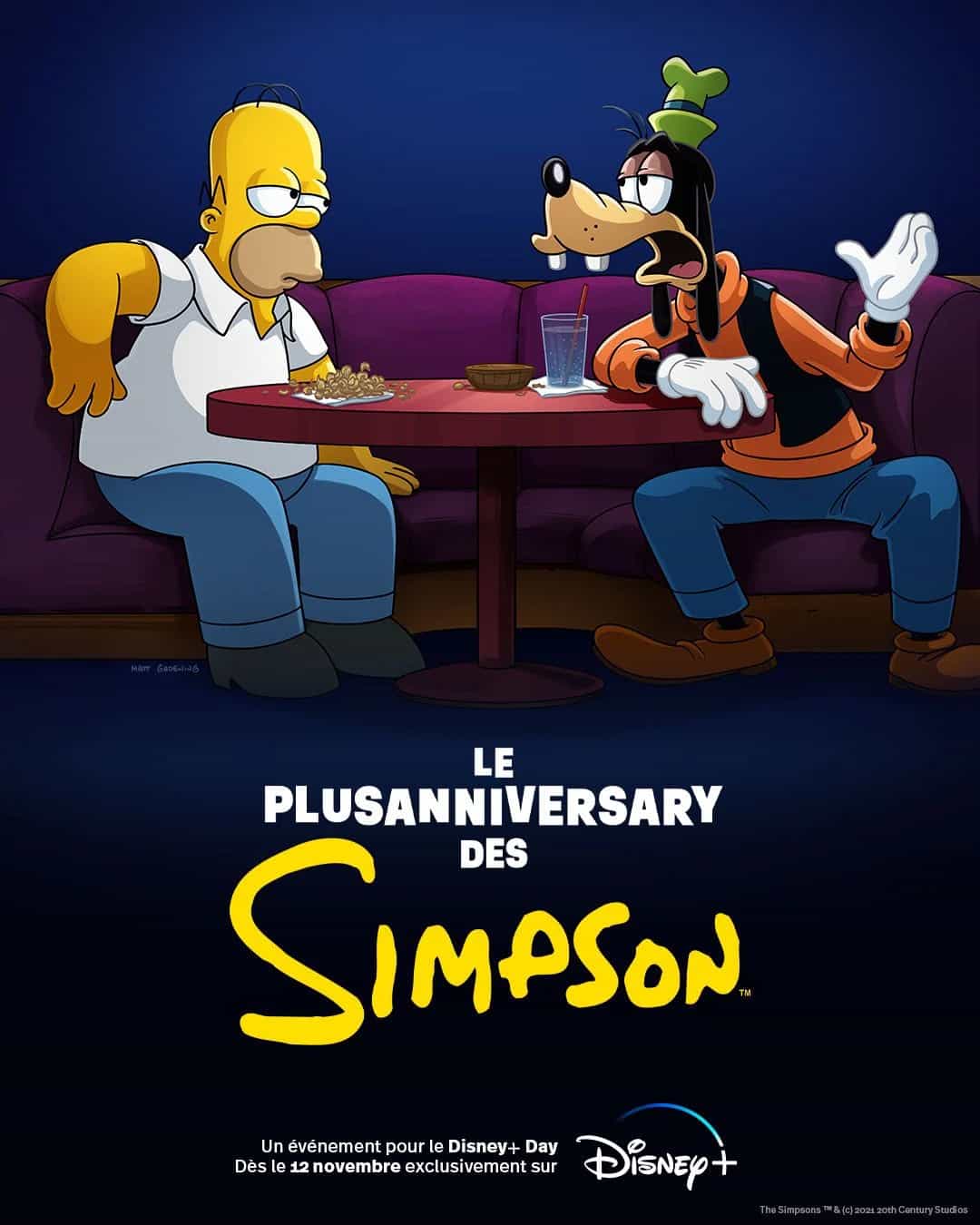 Le Plusanniversary des Simpson