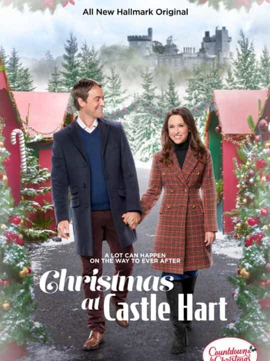 Noël au château enchanté