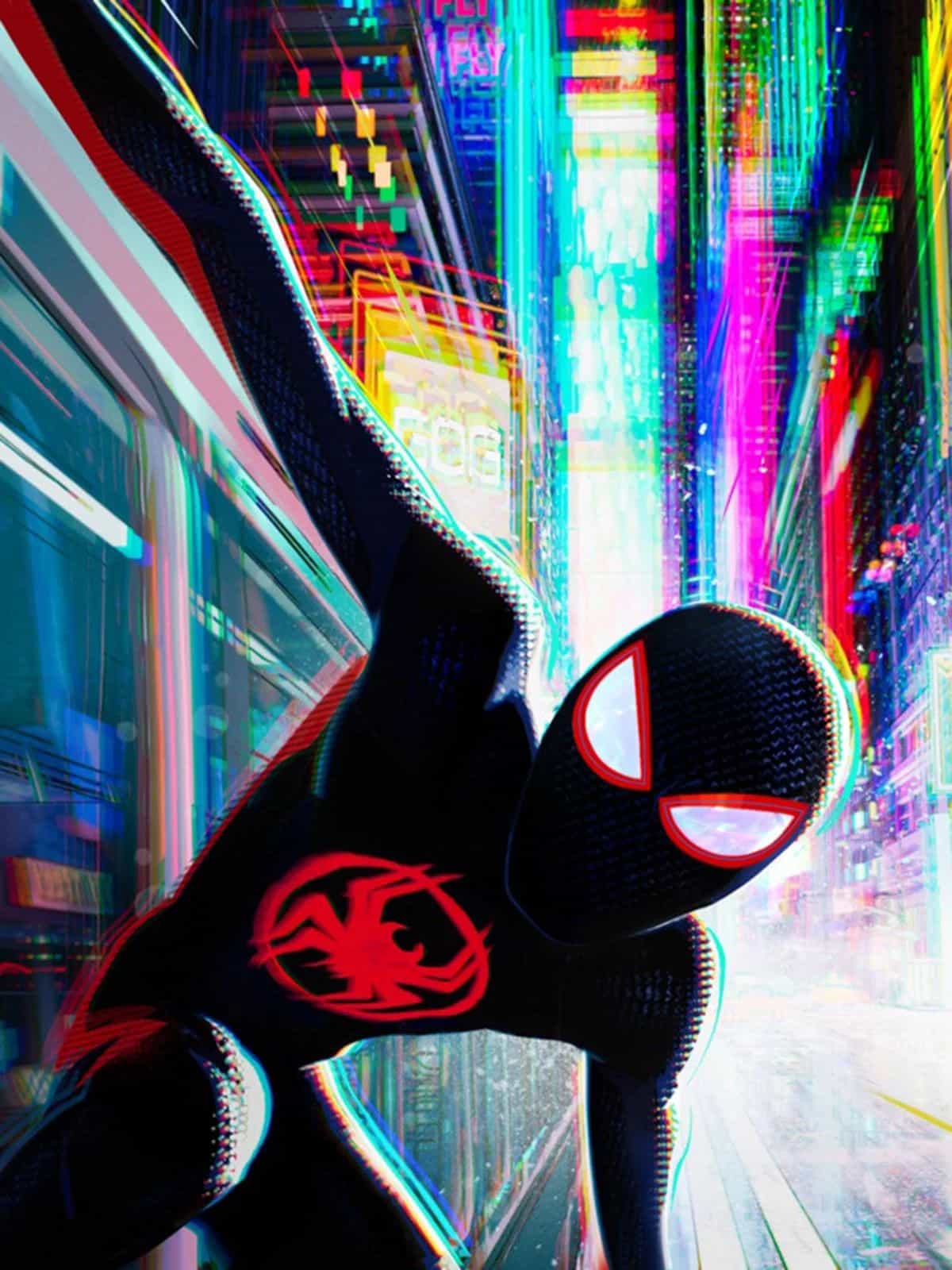 Spider-Man: Beyond The Spider-Verse