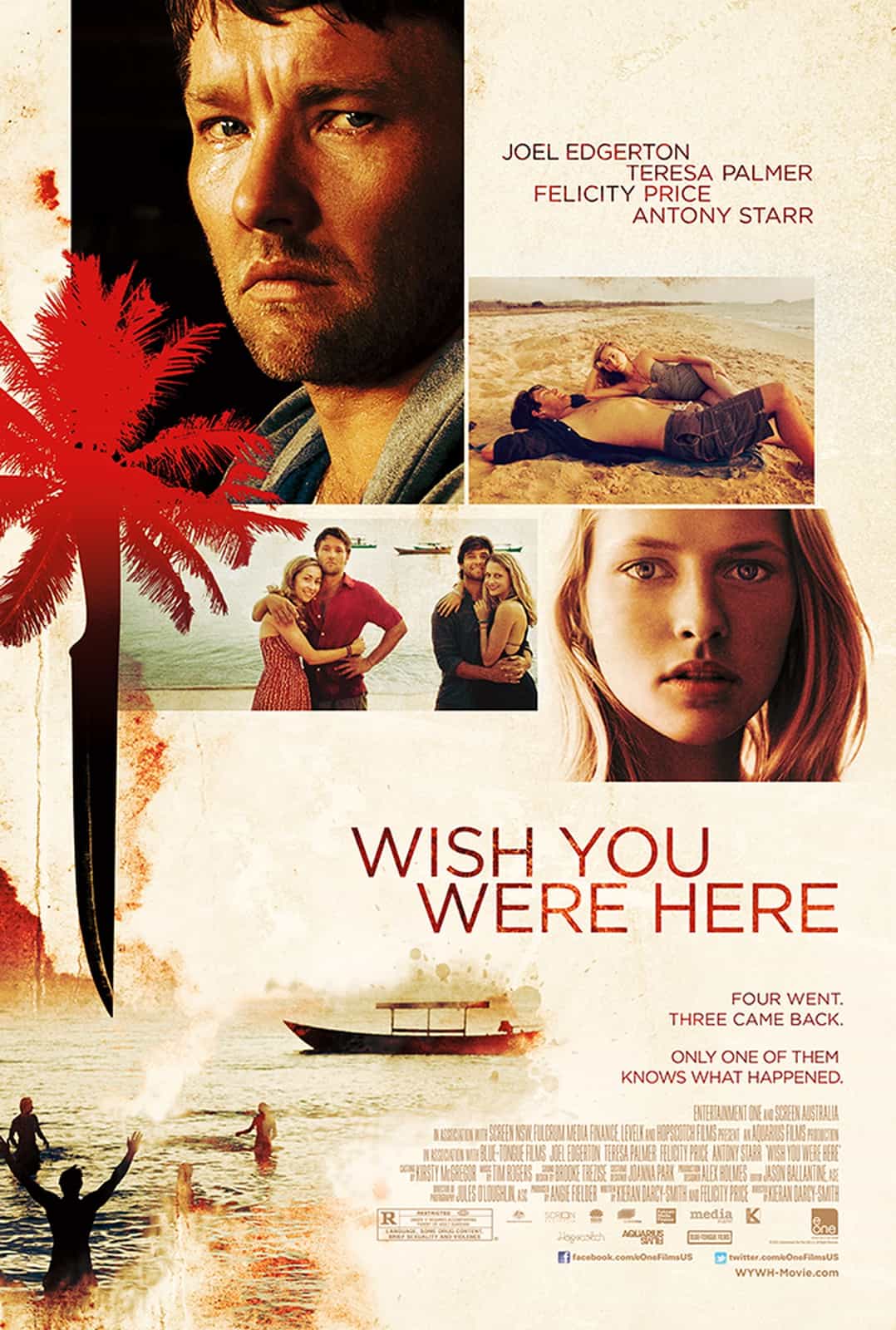 Wish You Were Here