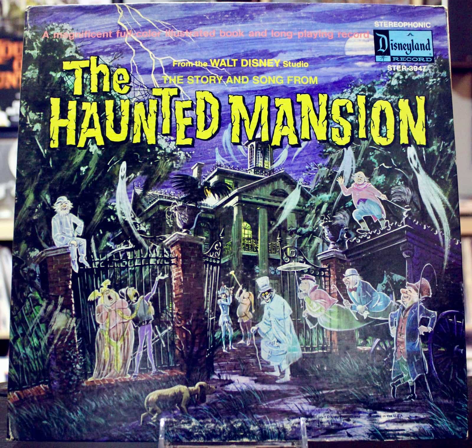 Haunted Mansion