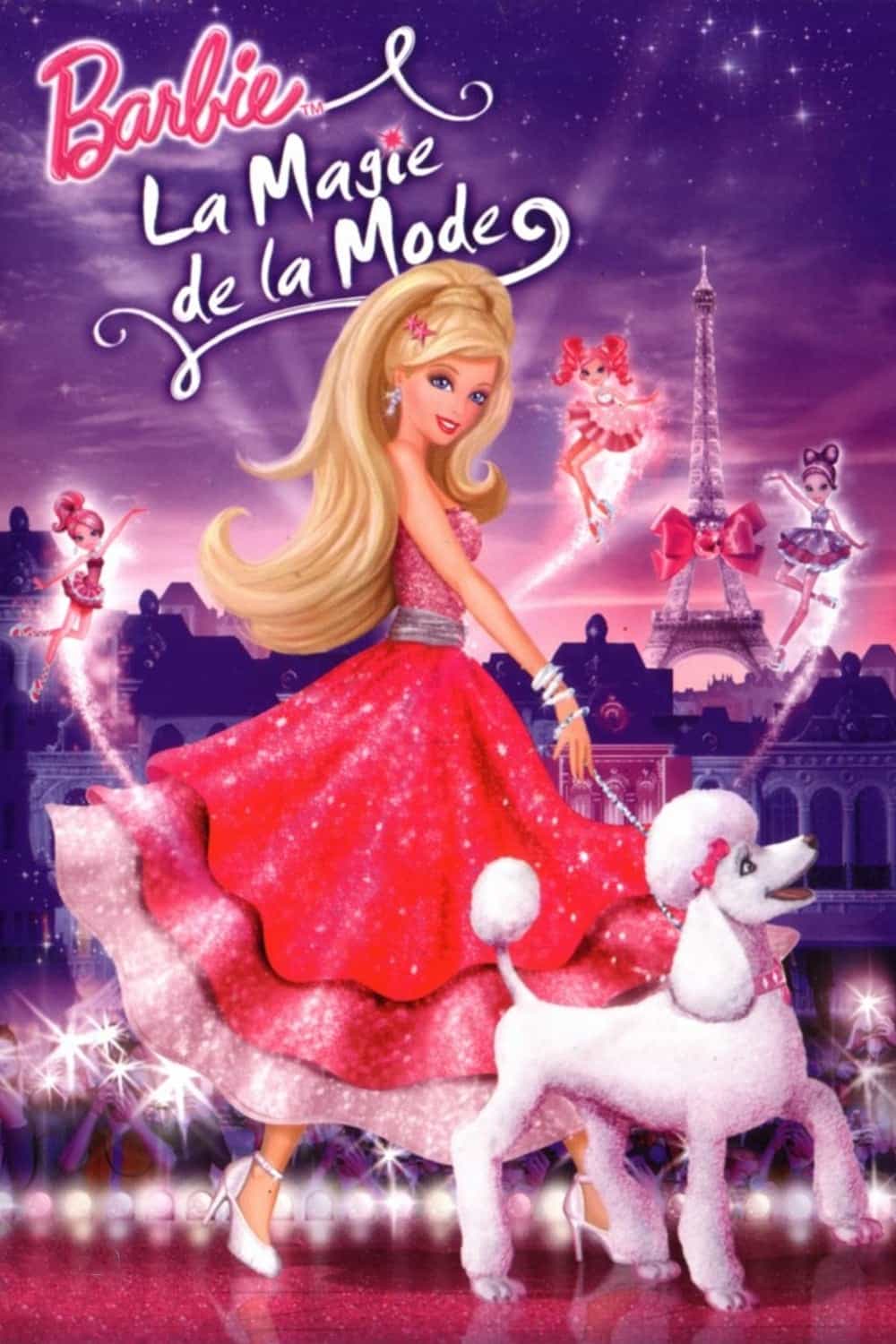Barbie - La magie de la mode