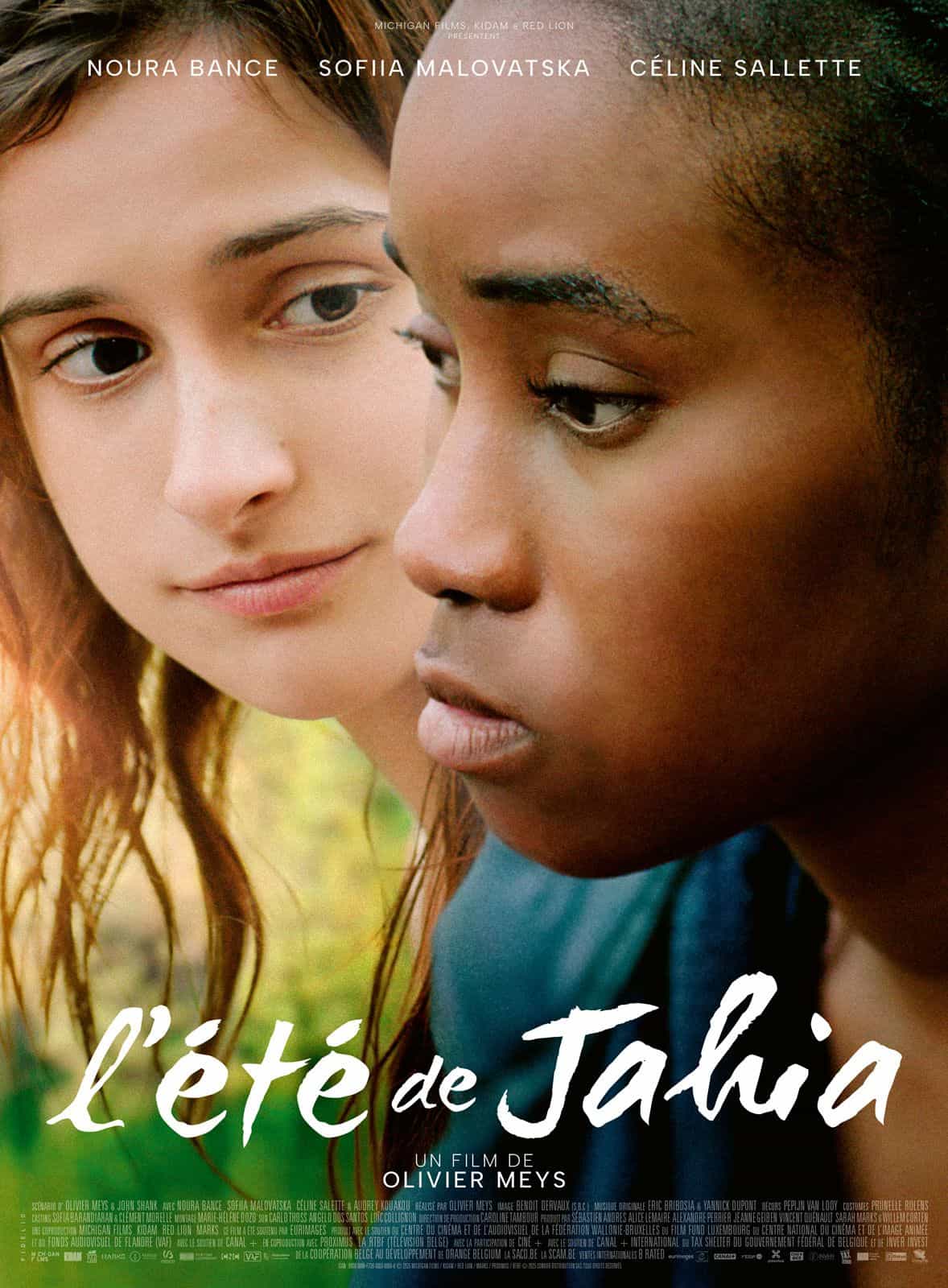 L’Été de Jahia