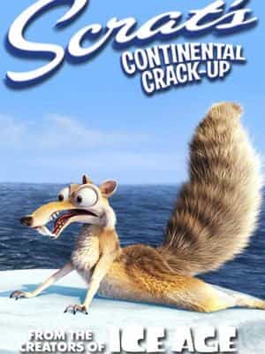 Scrat's continental crack-up