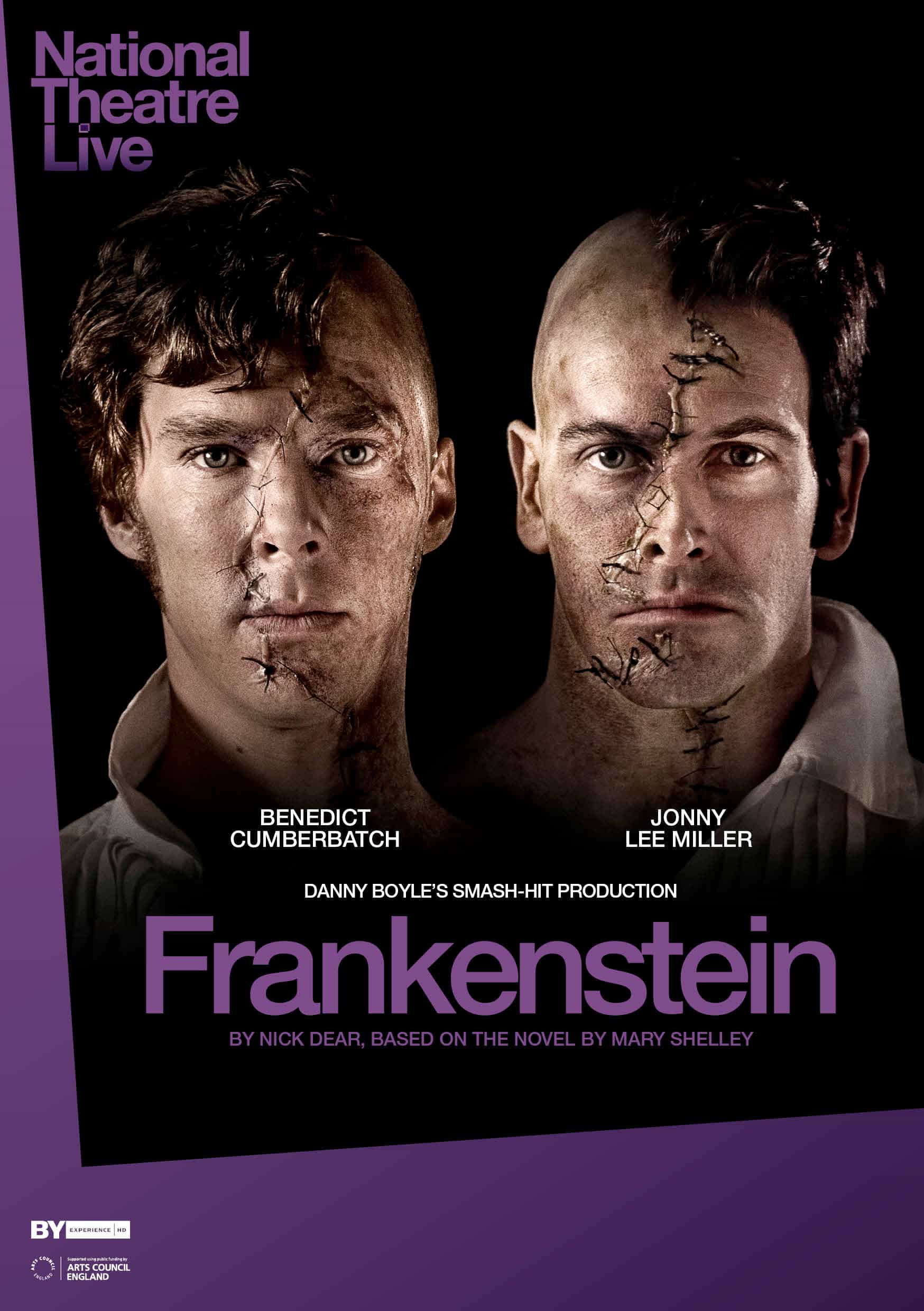 National Theatre Live: Frankenstein