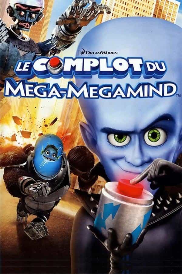 Le Complot de Mega Megamind