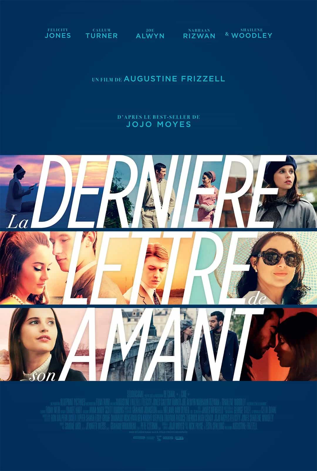 La dernière lettre de son amant