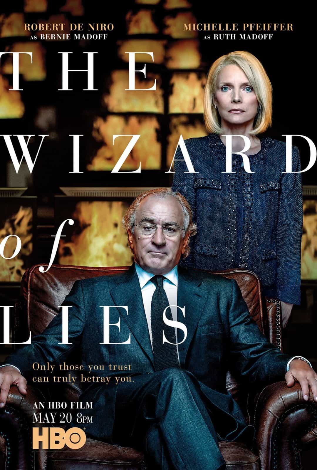 The Wizard of Lies