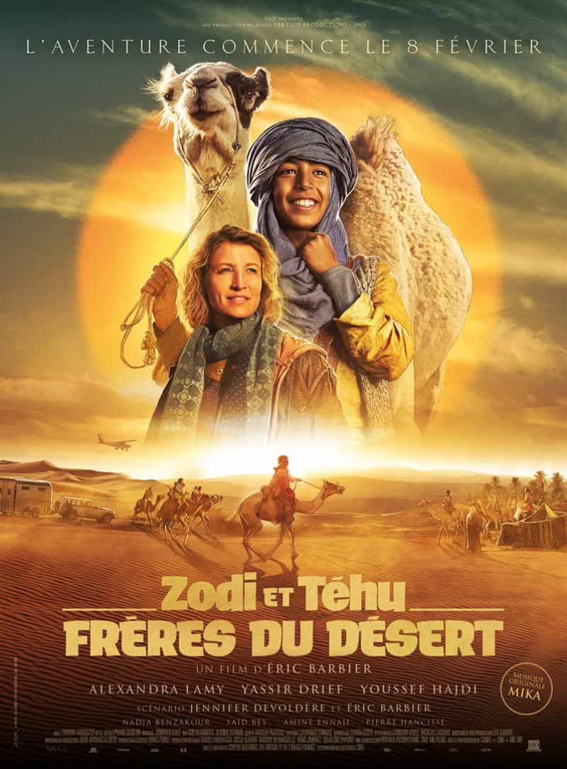 Princes of the Desert