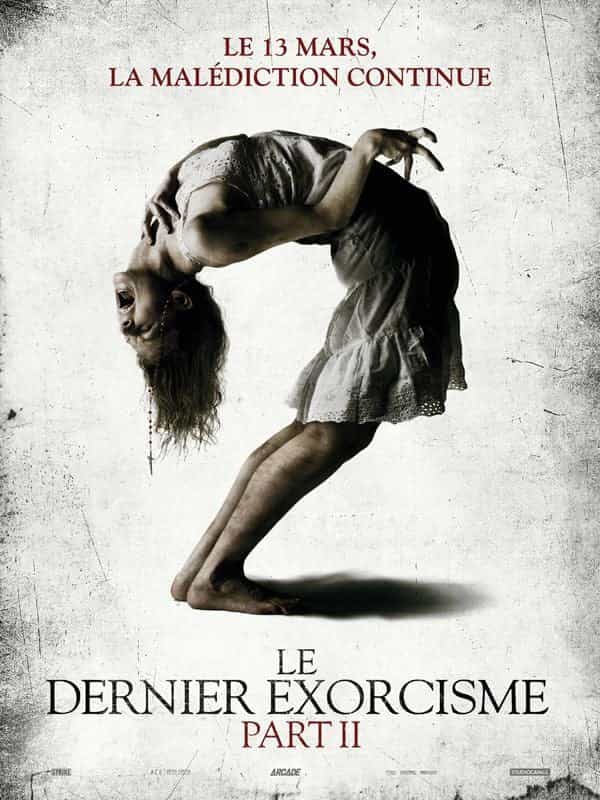 Le Dernier exorcisme : Part II