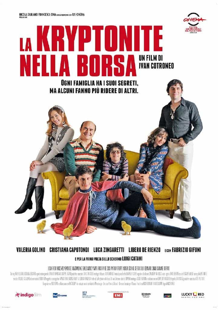 La kryptonite nella borsa