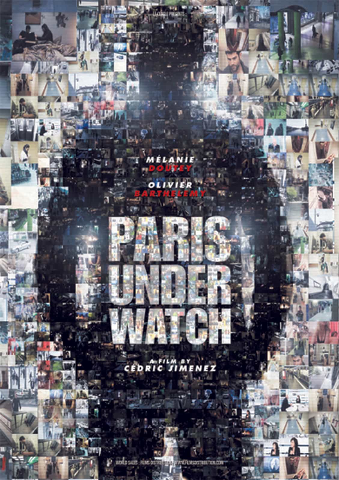 Paris Under Watch